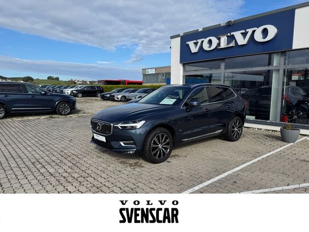 Volvo XC60 AWD B5 173 kW image number 1