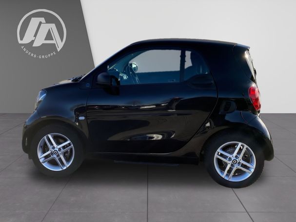 Smart ForTwo EQ 60 kW image number 5