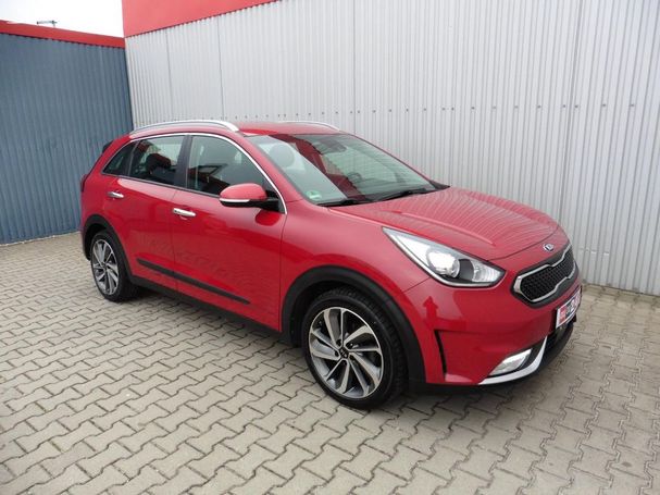 Kia Niro 1.6 GDI Exclusive 104 kW image number 2