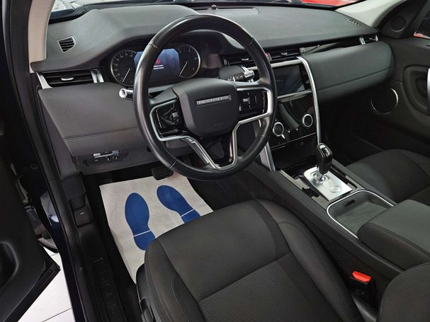 Land Rover Discovery Sport S AWD 120 kW image number 12