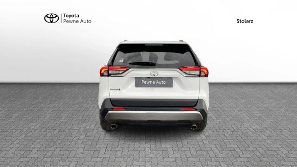 Toyota RAV 4 2.0 4x2 Comfort 127 kW image number 6