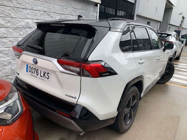 Toyota RAV 4 2.5 160 kW image number 3