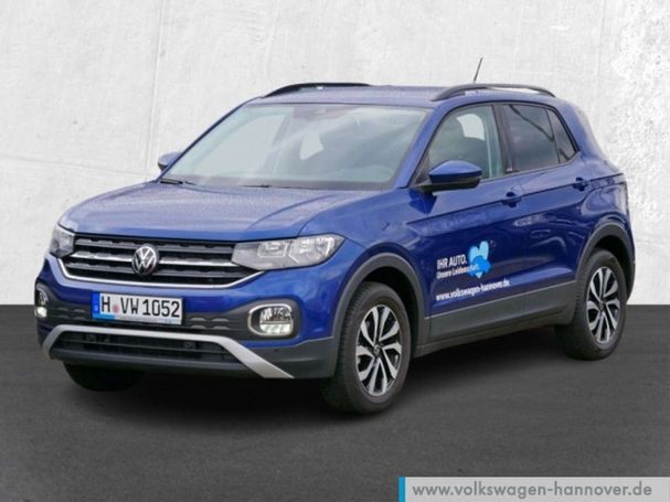 Volkswagen T-Cross 1.0 TSI DSG 81 kW image number 1