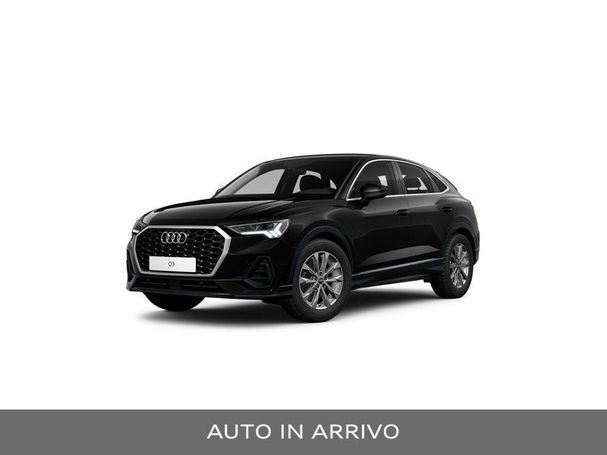 Audi Q3 35 TDI S tronic Sportback Business 110 kW image number 1