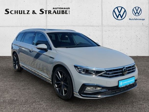 Volkswagen Passat Variant 2.0 TDI 4Motion Elegance DSG 147 kW image number 7