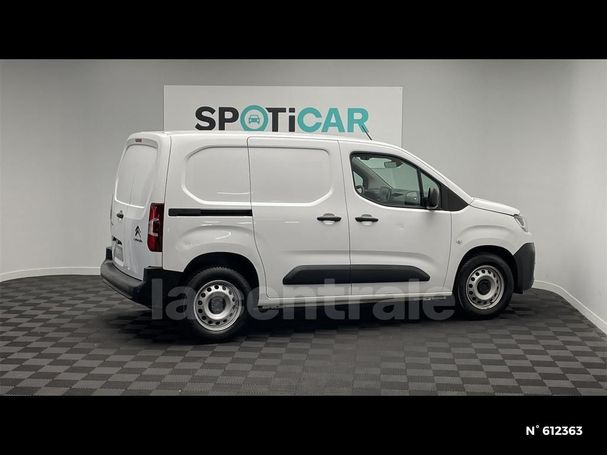 Citroen Berlingo M BlueHDi 100 75 kW image number 3