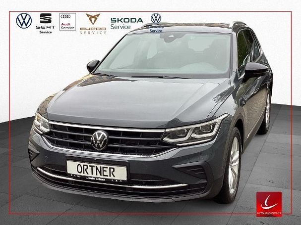 Volkswagen Tiguan 2.0 TDI DSG 110 kW image number 3