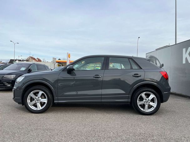 Audi Q2 30 TFSI Sport 85 kW image number 6