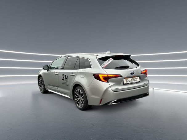 Toyota Corolla 1.8 Hybrid Touring Sports 103 kW image number 4