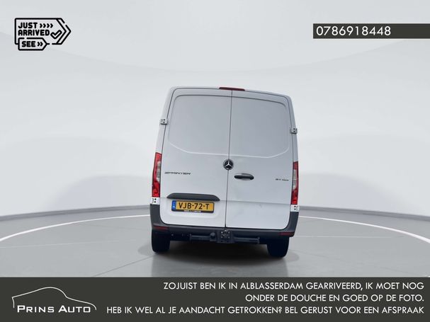 Mercedes-Benz Sprinter 211 CDi HA 84 kW image number 3