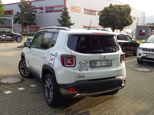 Jeep Renegade 2.0 MultiJet 103 kW image number 4