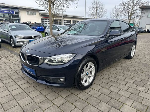 BMW 320d Gran Turismo xDrive 140 kW image number 1