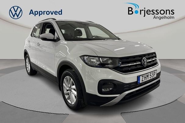 Volkswagen T-Cross 1.0 TSI 70 kW image number 1