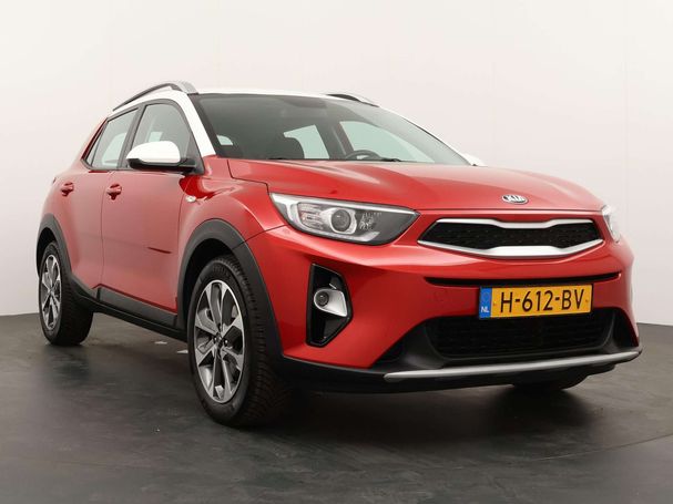 Kia Stonic 1.0 T-GDi 74 kW image number 8