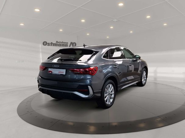 Audi Q3 35 TFSI S-line Sportback 110 kW image number 3