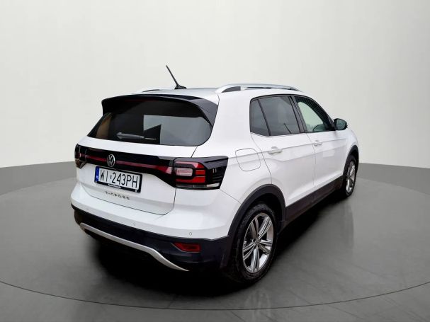 Volkswagen T-Cross 1.0 TSI DSG 81 kW image number 4