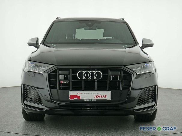 Audi SQ7 TDI 320 kW image number 12