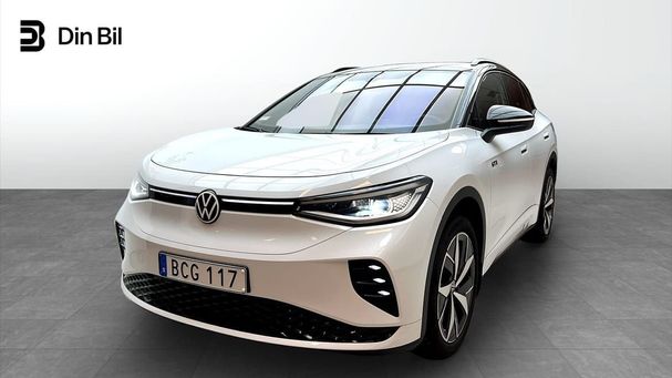 Volkswagen ID.4 GTX 4Motion 253 kW image number 1