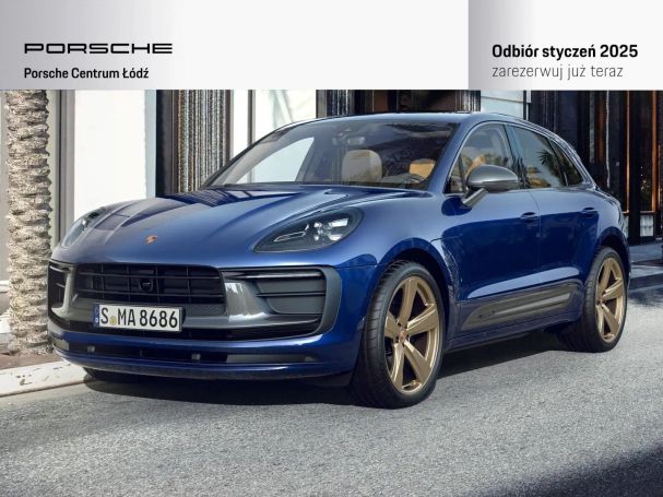 Porsche Macan 195 kW image number 2