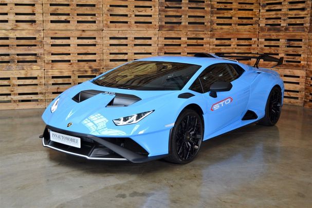 Lamborghini Huracan 471 kW image number 1