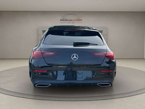 Mercedes-Benz CLA 250 Shooting Brake 165 kW image number 7