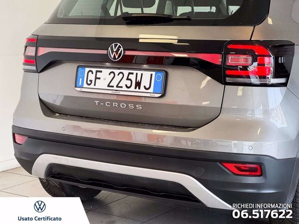 Volkswagen T-Cross 1.0 TSI 70 kW image number 18