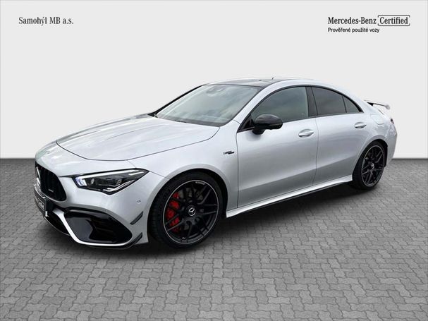 Mercedes-Benz CLA 45 AMG S 4Matic+ 310 kW image number 1