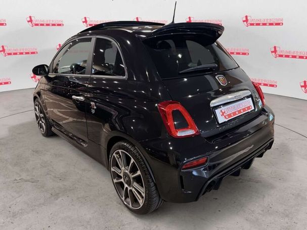 Abarth 595 Turismo 1.4 T-Jet 165 121 kW image number 4