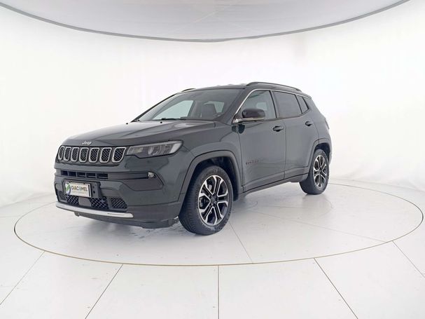 Jeep Compass 1.3 Turbo Limited 96 kW image number 1