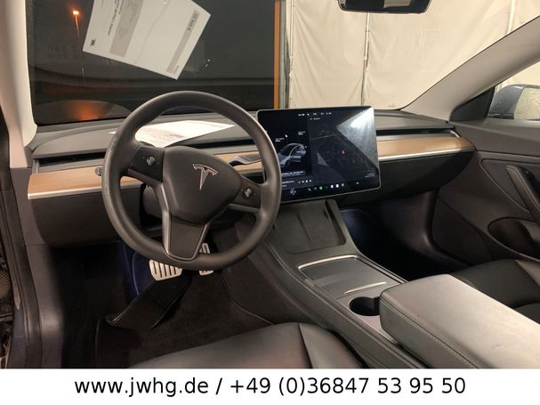 Tesla Model 3 Performance AWD 377 kW image number 12