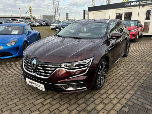 Renault Talisman Grandtour BLUE dCi 200 EDC 147 kW image number 1