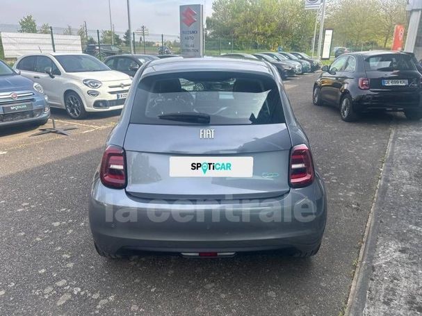 Fiat 500 e 42 kWh 88 kW image number 6