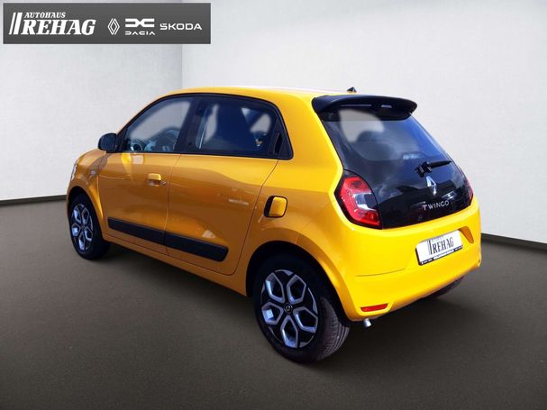 Renault Twingo SCe 65 48 kW image number 9