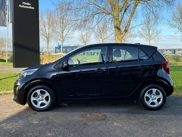 Kia Picanto 1.0 49 kW image number 4