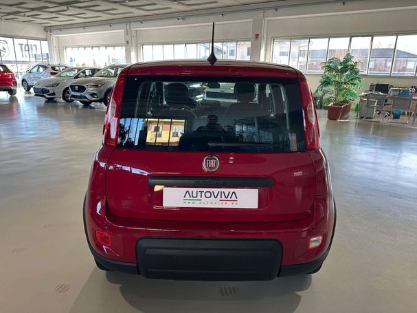 Fiat Panda 51 kW image number 5