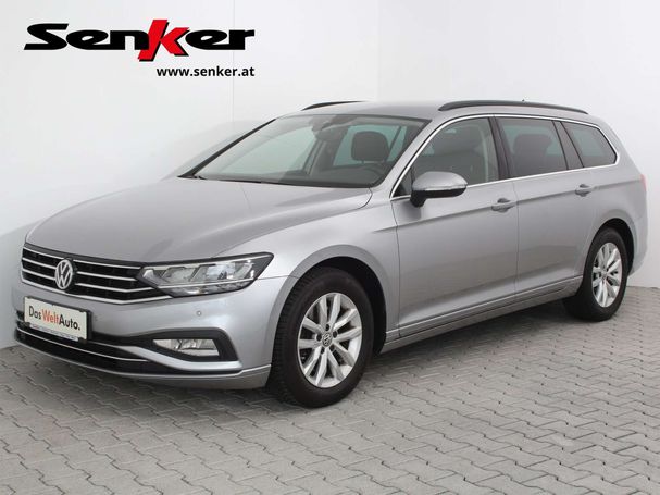 Volkswagen Passat Variant TDI Business DSG 110 kW image number 1