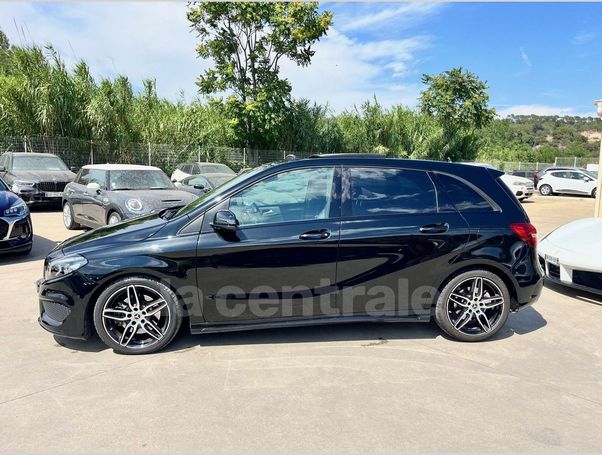 Mercedes-Benz B 220 d 7G-DCT 125 kW image number 14