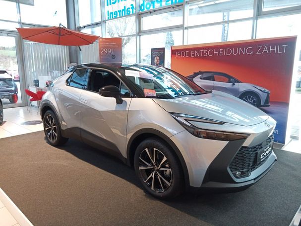 Toyota C-HR 2.0 Hybrid 145 kW image number 2