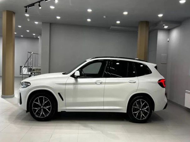 BMW X3 xDrive 140 kW image number 4