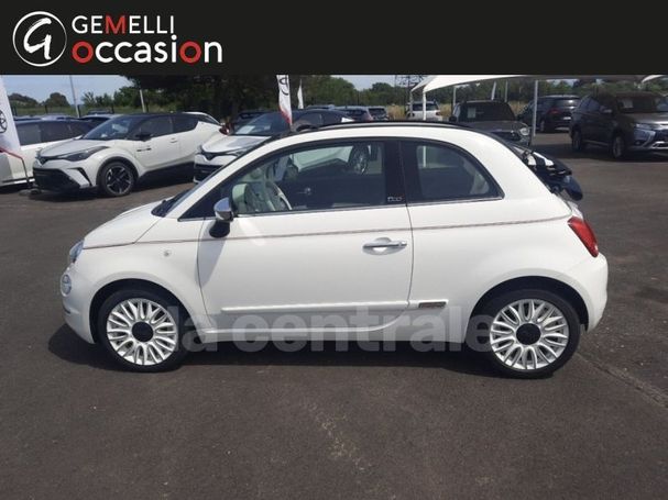 Fiat 500C 0.9 8V TwinAir 63 kW image number 17