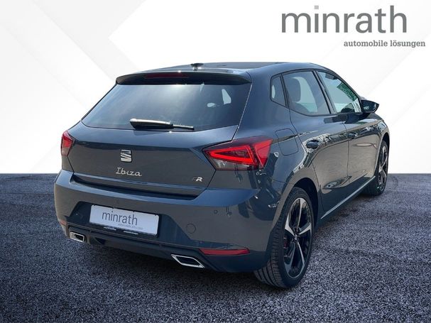 Seat Ibiza 1.0 FR 85 kW image number 3