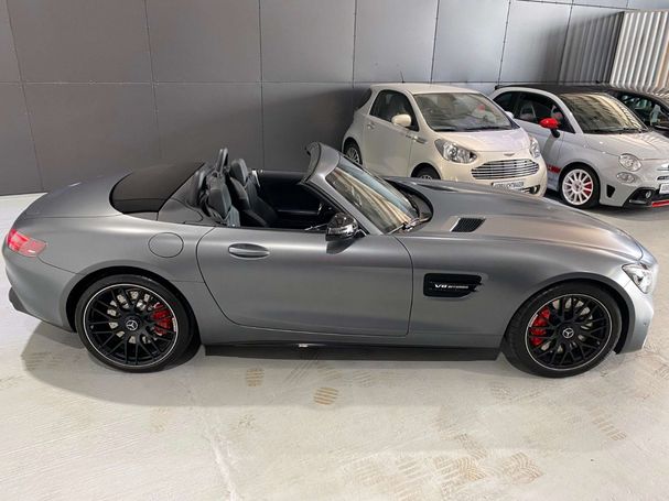 Mercedes-Benz GT Roadster AMG GT Roadster 390 kW image number 22