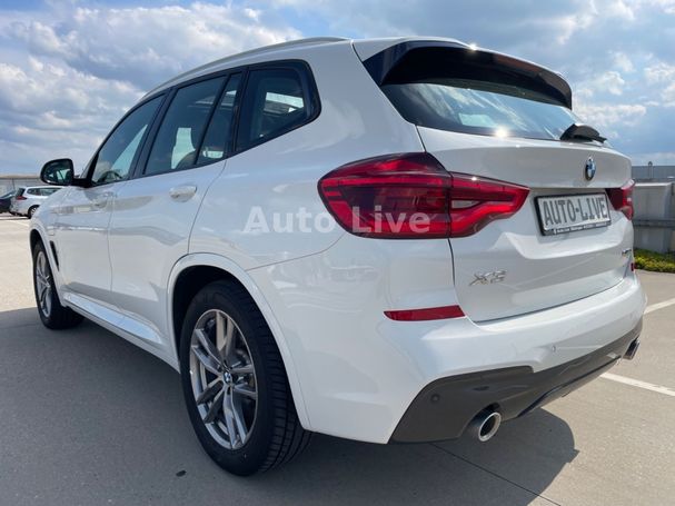 BMW X3e M xDrive 215 kW image number 4