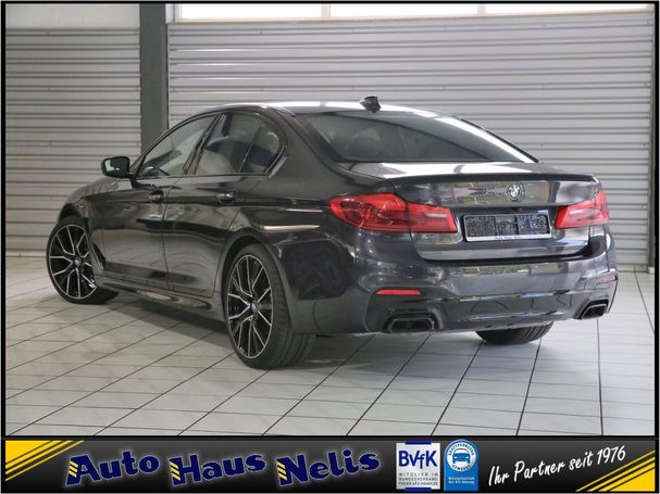 BMW 550i xDrive 339 kW image number 4