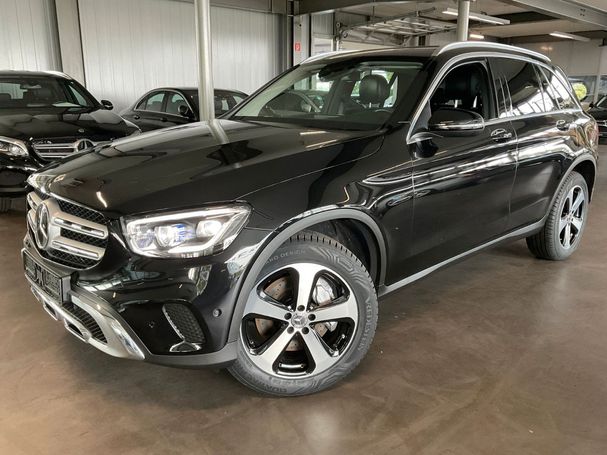 Mercedes-Benz GLC 300 de 4Matic 225 kW image number 1