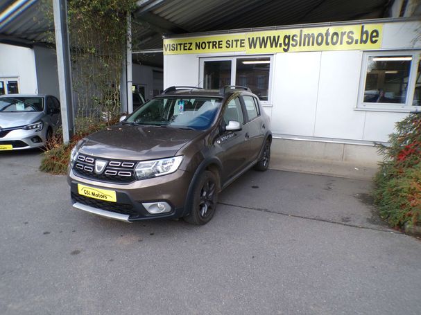 Dacia Sandero DCi 90 66 kW image number 5