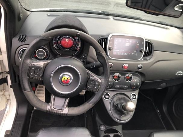 Abarth 595C 1.4 T Jet 180 Competizione 132 kW image number 14