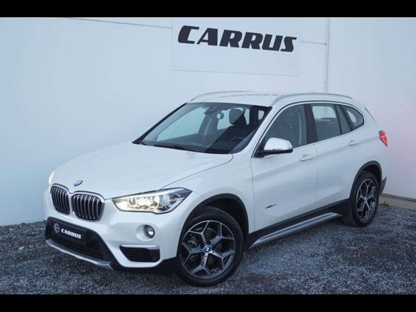 BMW X1 sDrive18i 103 kW image number 23