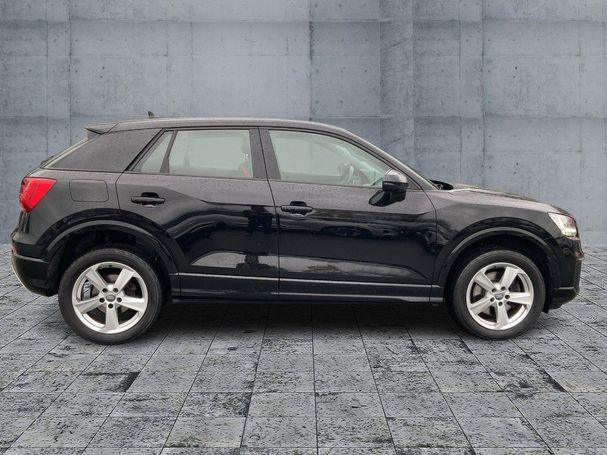 Audi Q2 35 TDI Sport 110 kW image number 9