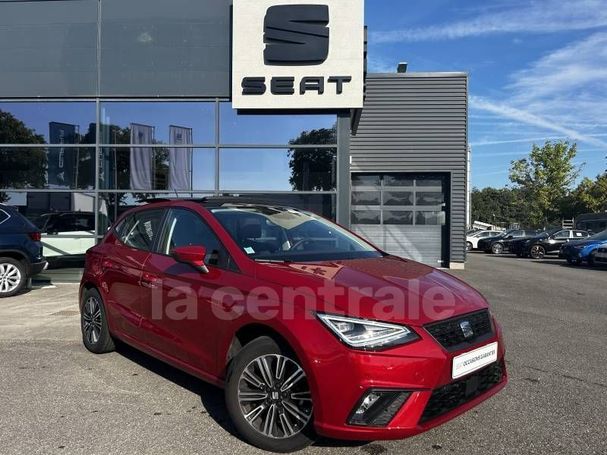 Seat Ibiza 1.0 TSI DSG 81 kW image number 1